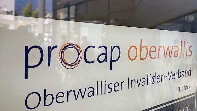 Wegen der Ausbreitung des Coronavirus bleibt die Procap-Geschäftsstelle geschlossen.