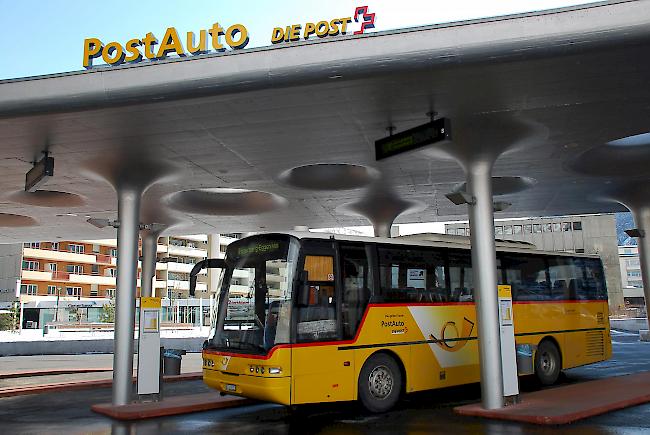 Der öffentliche Regionalverkehr fährt ab Montag 23. März, mit einem reduzierten Fahrplan.