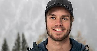 Nach dem abrupten Saisonende will sich Dionys Kippel polysportiv bet&auml;tigen und sich nach der strengen Saison mental erholen.