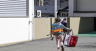 R&uuml;ckzug. Die Oberwalliser Sch&uuml;ler verschwinden aus der &Ouml;ffentlichkeit &ndash; und mit ihnen das Leben. 