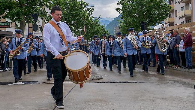 Absage der Verbandsfeste 2020. Nun wurden auch die Bezirksmusikfeste und das Oberwalliser Musikfest abgesagt.