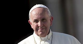 &laquo;Auf die Pandemie wollen wir mit der Universalit&auml;t des Gebets, mit Barmherzigkeit und Z&auml;rtlichkeit reagieren&raquo;, sagte der&nbsp;Papst.