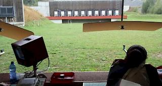 Schiessssport? Vorl&auml;ufig nur Wunschdenken.