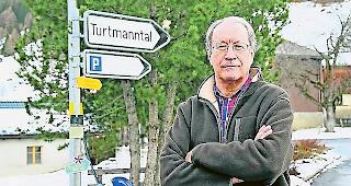 Das wars. Markus Grand: &laquo;Nun bin ich freigestellt.&raquo; Archivbild mengis media