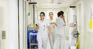 Der Kanton Wallis hilft dem Elsass: Patienten aus Mulhouse werden demn&auml;chst im Spital Wallis behandelt.