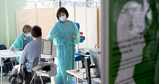 W&auml;re die Landesregierung viel schneller und restriktiver vorgegangen, h&auml;tte es Protest gehagelt, sagt Robert Steffen, Mitentwickler des ersten Pandemieplans. (Symbobild)