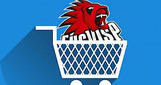 EHC-Visp-Spieler &uuml;bernehmen bis am 17. April vor allem in der Region Visp, Brig und Naters den Einkauf f&uuml;r Personen aus den Risikogruppen.