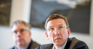 &laquo;Gesunder Menschenverstand&raquo;. Provins-CEO Otmar Hofer. 