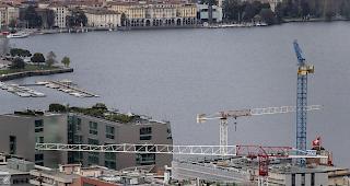 Stillgelegte Baustellen im Tessin: F&uuml;r andere Kantone k&auml;men Betriebs- und Baustellenschliessungen aktuell nicht in Frage.