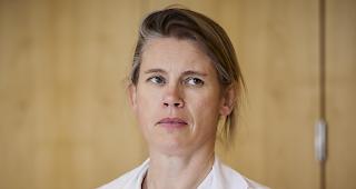 Dr. Friederike Meyer zu Bentrup. &laquo;Als Schweizer Spit&auml;ler an Grenzen stiessen, hat das viele wachger&uuml;ttelt.&raquo;