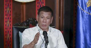 Pr&auml;sident Rodrigo Duterte hatte am Mittwoch gesagt, er befehle der Polizei und dem Milit&auml;r, auf jeden zu schiessen, der &Auml;rger mache.