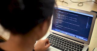 Hackathon: L&ouml;sungen gegen Corona programmieren. (Symbolbild)