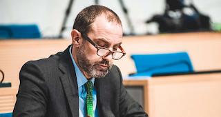 Kantonsarzt Giorgio Merlani dankte am Montagnachmittag den Tessinern f&uuml;r das gewissenhafte Einhalten der verh&auml;ngten Massnahmen.