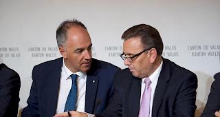 Massnahmenpaket des Kantons sieht Finanzspritzen f&uuml;r Selbstst&auml;ndigerwerbende im Kanton Wallis, in Form von A-fonds-perdu-Beitr&auml;gen vor. (Archivbild)