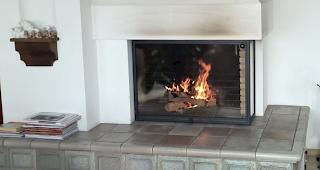 Weniger Feinstaub aus Holzfeuerungen.