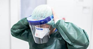 Ein international angelegter, millionenschwerer Betrug mit nicht existierenden Atemschutzmasken ist von Ermittlern in Deutschland aufgedeckt worden.