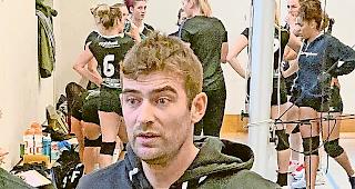 Diekmanns Nachfolger. Der 36-j&auml;hrige  Alexander Peytchev.Foto zvg