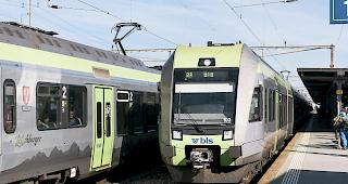 Wie die BLS am Mittwoch mitteilte, hatte die Rückzahlung zu hoher Abgeltungen an den Bund und die Kantone (39,7 Millionen) keinen Einfluss auf das Konzernergebnis 2019.