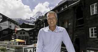 CEO Markus Hasler: &laquo;Mit den Investitionen wollen wir unserer Vorreiterrolle innerhalb und ausserhalb der Destination Zermatt-Matterhorn gerecht werden.&raquo;