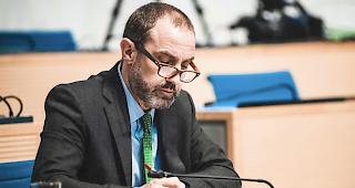 Der Tessiner Kantonsarzt Giorgio Merlani ist positiv auf den Coronavirus getestet worden.