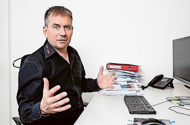 &laquo;Sport wird oft angesehen als spassig und sympathisch, aber eigentlich unn&ouml;tig. Dabei sind wir ein Kleinunternehmen, Teil der Wirtschaft&raquo;