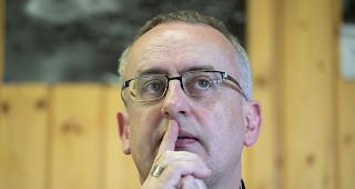 Benediktiner-Pater Martin Werlen. &laquo;Die Erfahrungen, die wir zur Zeit machen, sind Erfahrungen, die f&uuml;r viele Menschen Alltag sind.&raquo; 