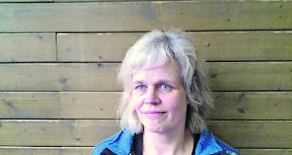 Marie-Rose Furrer engagiert sich in der FitGym-Gruppe der Pro Senectute in Eisten. 